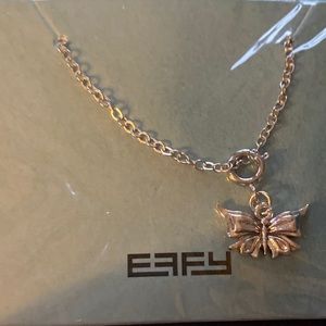Butterfly Necklace
